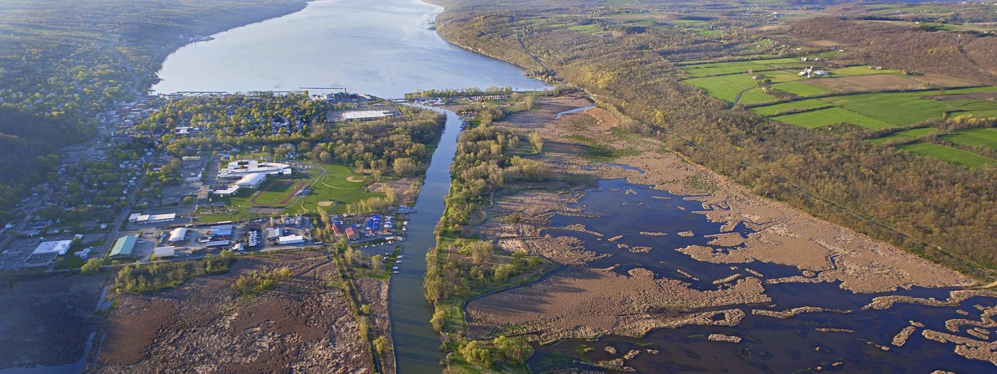 Land Gift Adds To Protected Wetlands Near Seneca Lake | Finger 