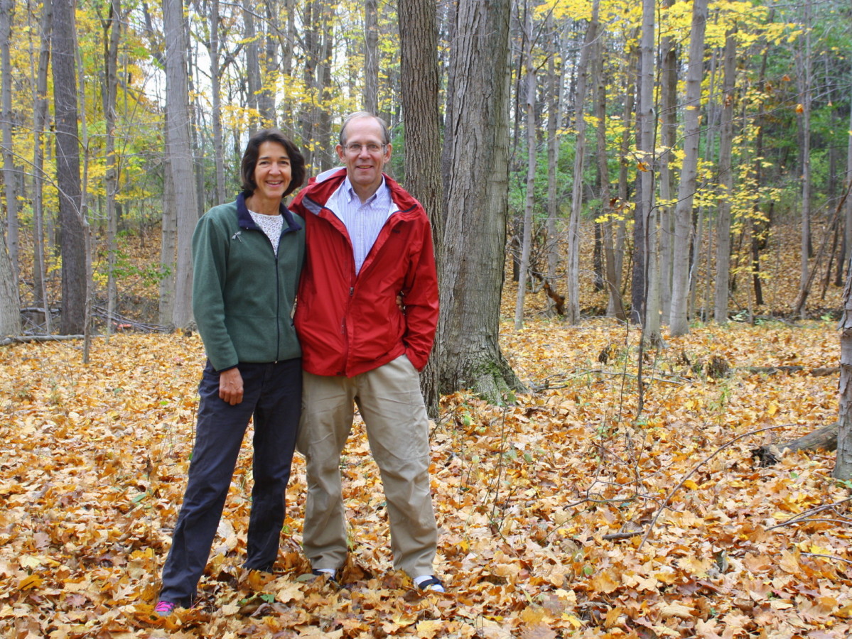 1-Mike and Carrie Koplinka-Loehr