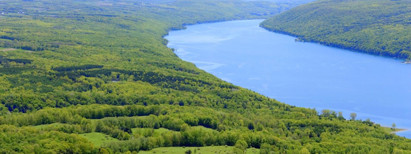 Finger Lakes Land Trust acquires shoreline along Skaneateles Lake Finger Lakes Land Trust acquires shoreline along Skaneateles Lake