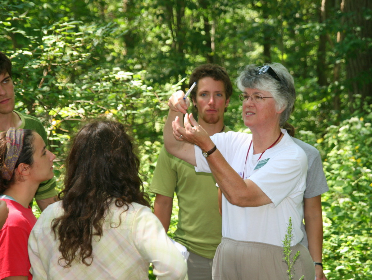 1-SusanneLorbeer at Cornell Plantations-001