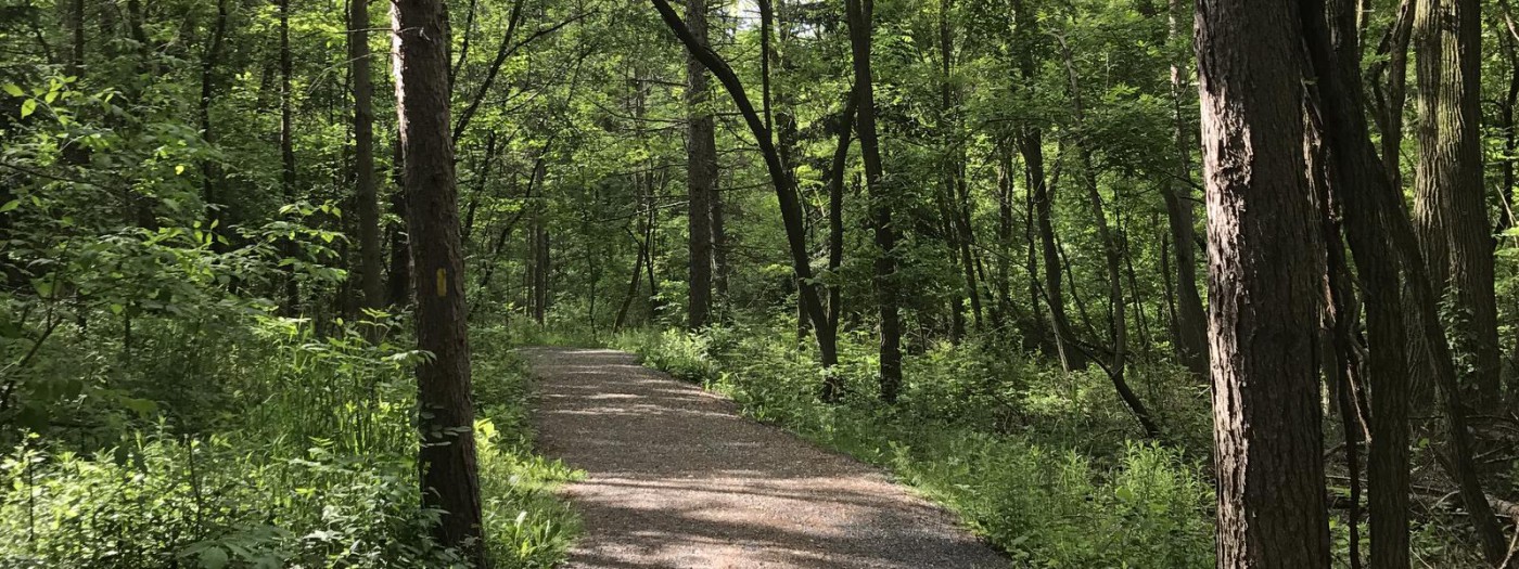 Land Trust Dedicates New Hike/Bike Trail near Geneva and Seneca Lake