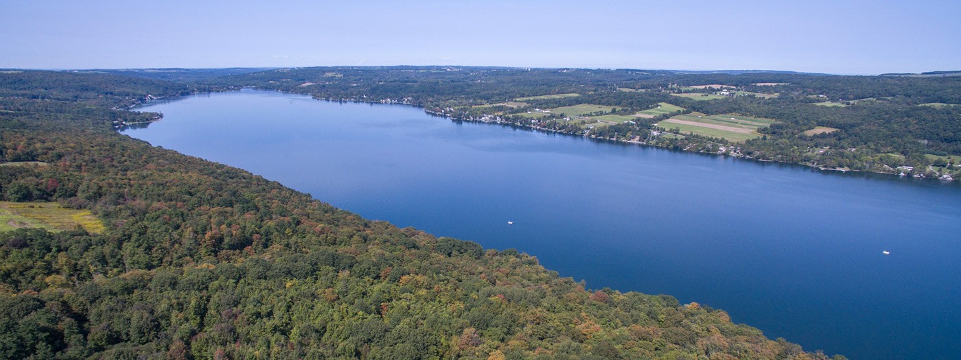 Otisco Lake Preserve Finger Lakes Land Trust