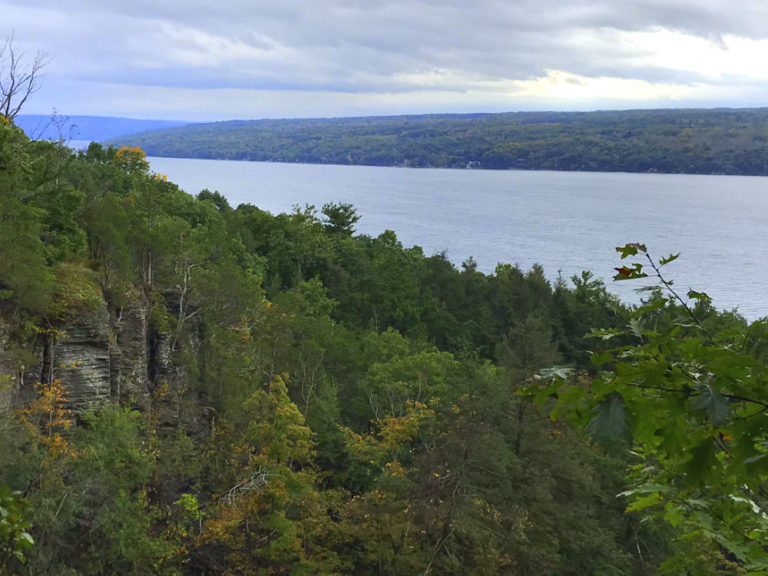 The Cayuga Cliffs Project Saving Spectacular Lands Above Cayuga’s