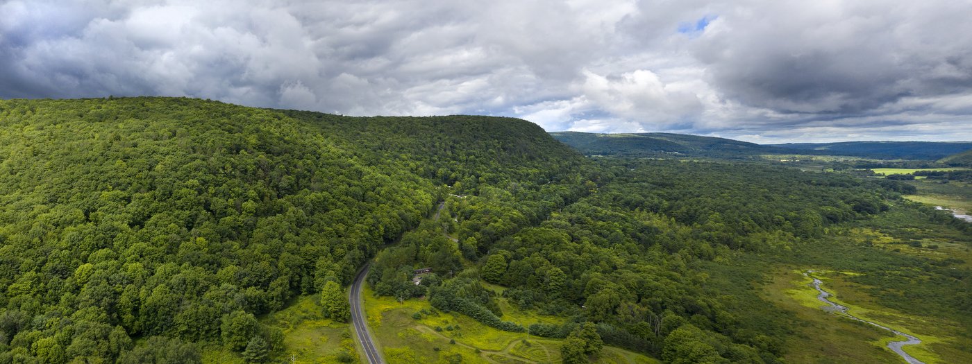Land Donation Will Establish 143Acre Nature Preserve in Tompkins