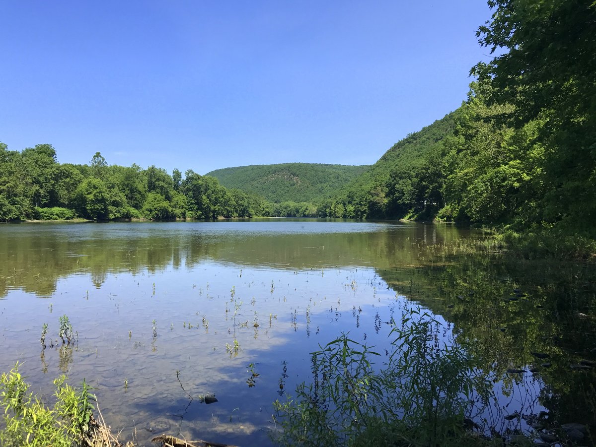 The Chemung River