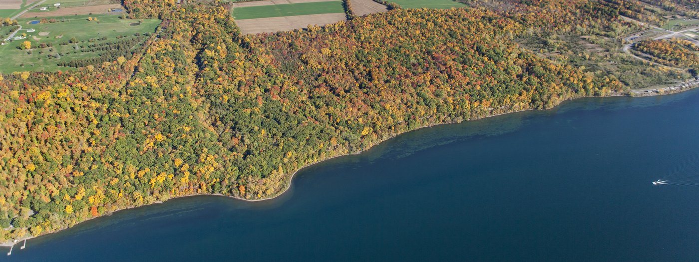 Finger Lakes Land Trust Completes Acquisition of Largest Remaining