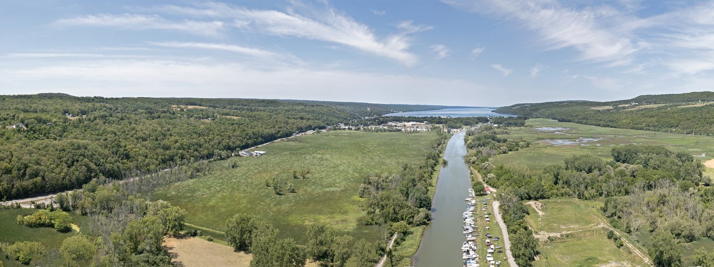 Finger Lakes Land Trust and DEC Announce More Than 195 Acres Protected
