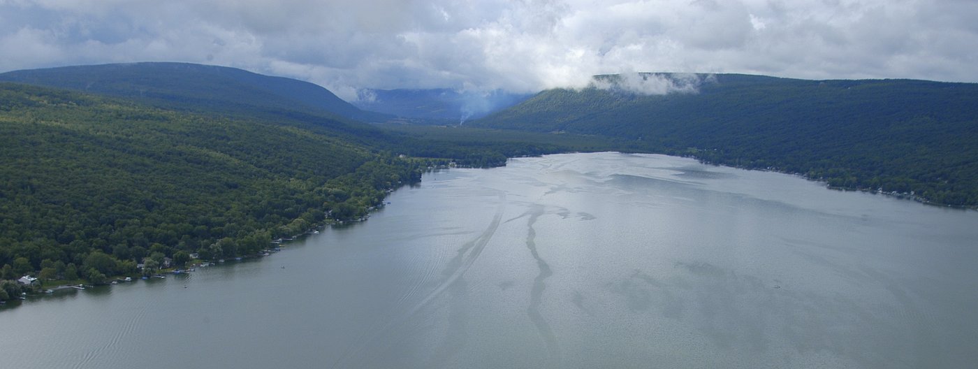 Example Of Alake Inlet Land Purchase Adds to Protection of Honeoye Inlet | Finger Lakes Land Trust
